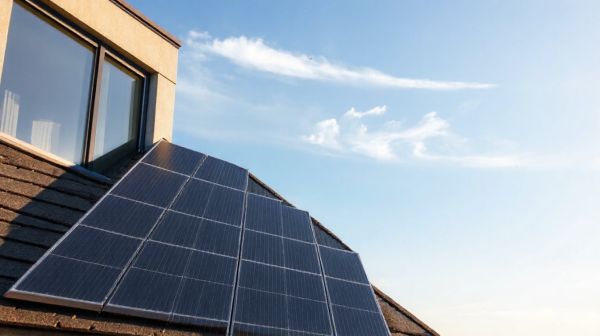 5 raisons d'opter pour le panneau solaire photovoltaïque