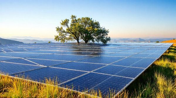 5 raisons d'opter pour le panneau solaire photovoltaïque