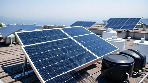 Guide complet pour choisir des panneaux solaires photovoltaïques