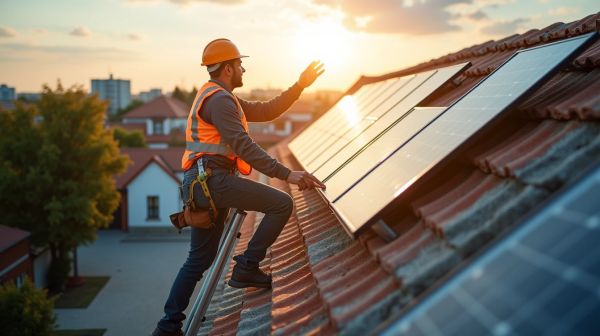 Installer des panneaux solaires photovoltaïques : la voie vers l'indépendance énergétique