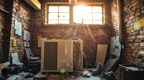 Les erreurs fréquentes lors de l'installation d'une climatisation