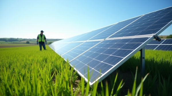 Panneaux solaires : comment réduire vos factures d'électricité