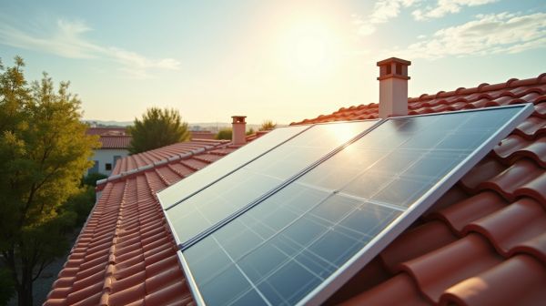 Panneaux solaires : comment réduire vos factures d'électricité