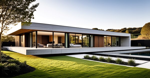 Pourquoi Choisir une Maison à l'Architecture Contemporaine Innovante ?