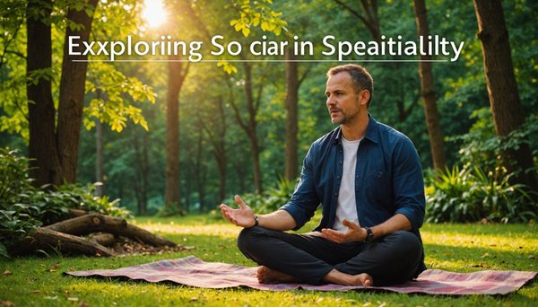 Découvrir la spiritualité pour enrichir votre vie quotidienne