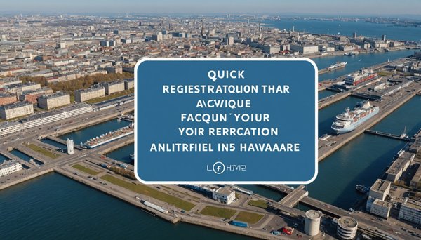 Obtention rapide de votre carte grise au havre