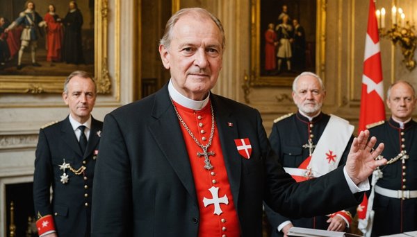 Comment soutenir efficacement l'ordre de malte en france