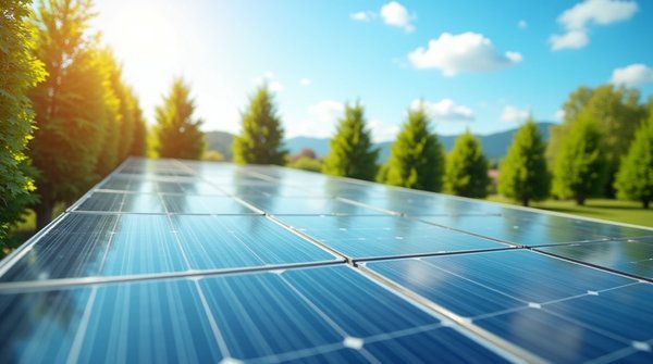 Panneau solaire photovoltaïque : choisissez l'excellence fiable !