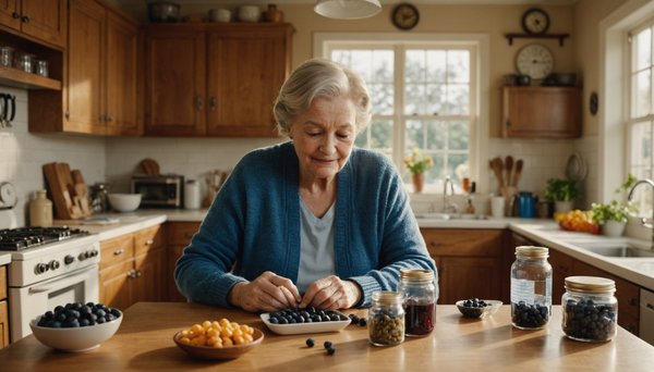 Les essentiels compléments pour seniors à ne pas négliger