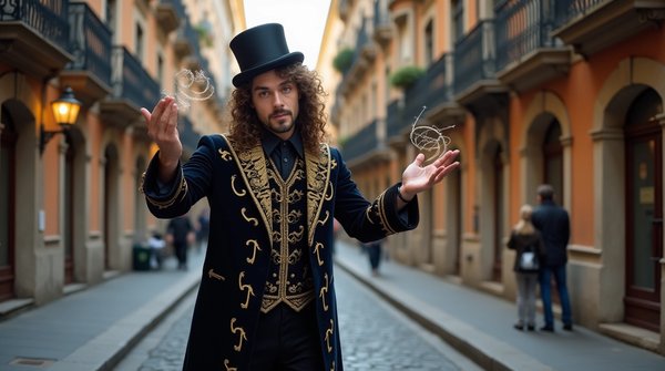 Un magicien à lyon pour des événements inoubliables