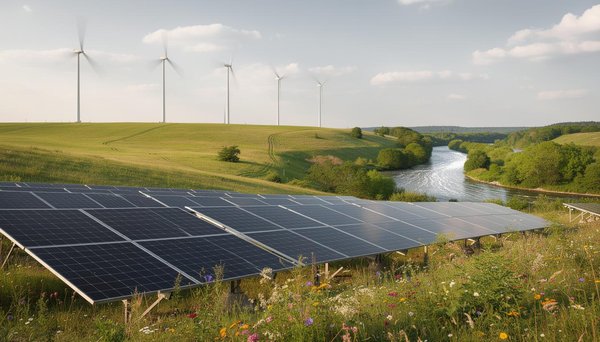 Les énergies renouvelables : un moteur durable pour la transition écologique