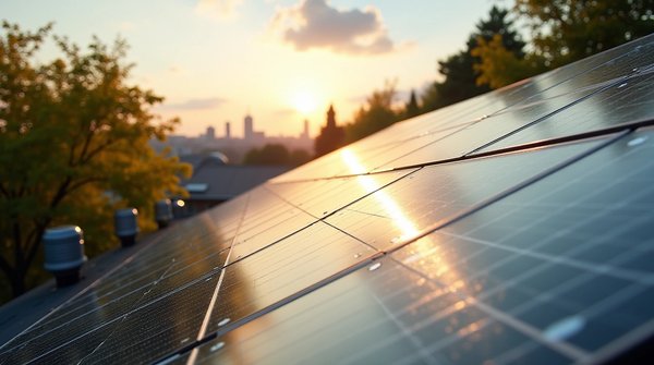 Panneau solaire photovoltaïque : la solution pour économiser !