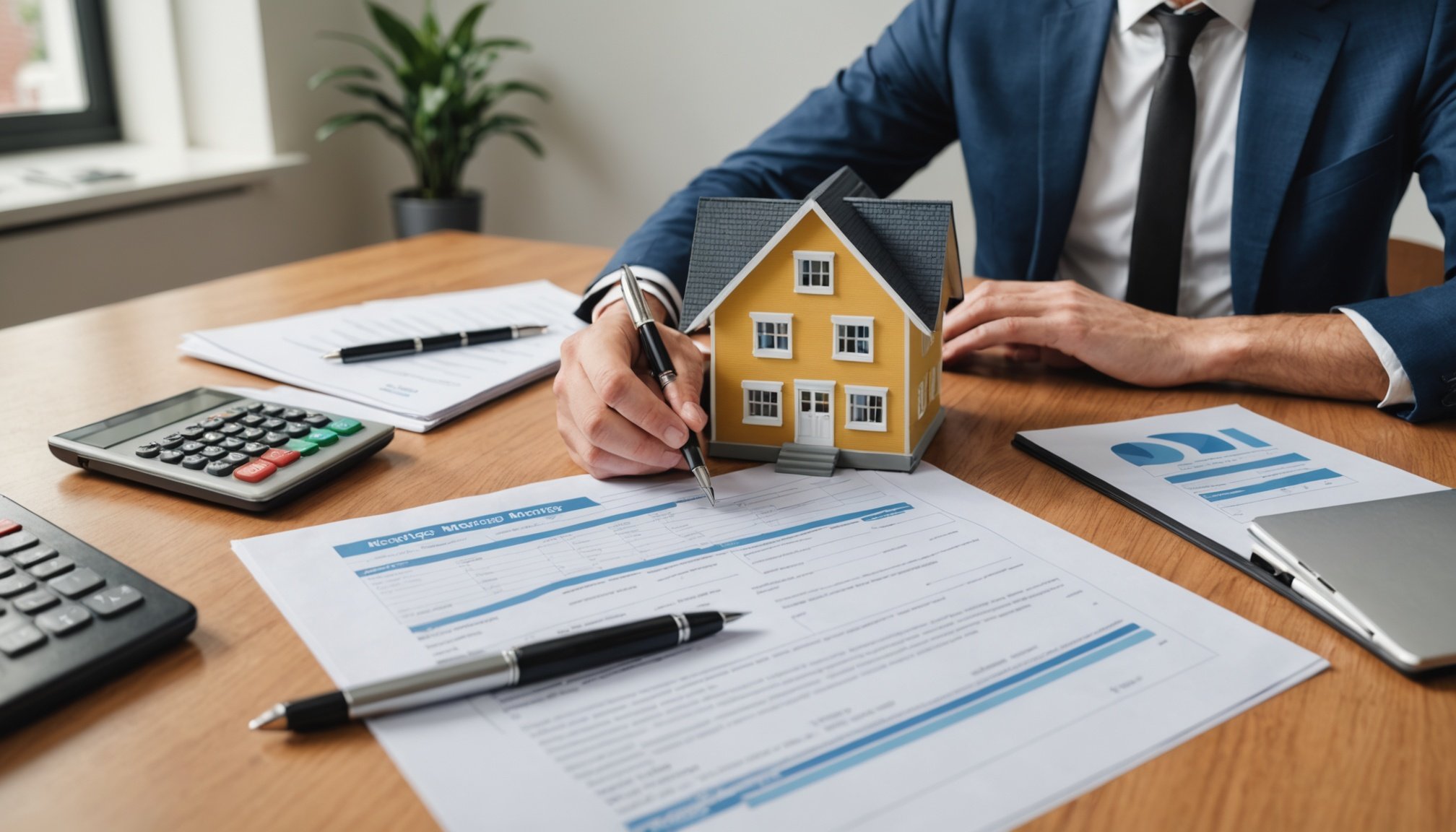 Vos questions sur la simulation de prêt immobilier